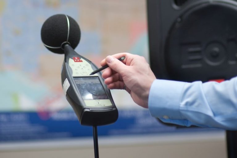 Monitoreo de Agentes Ocupacionales